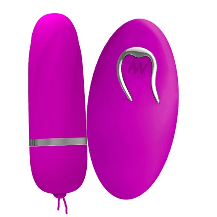 PRETTY LOVE DEBBY VIBRATOR STIMULATOR EGG