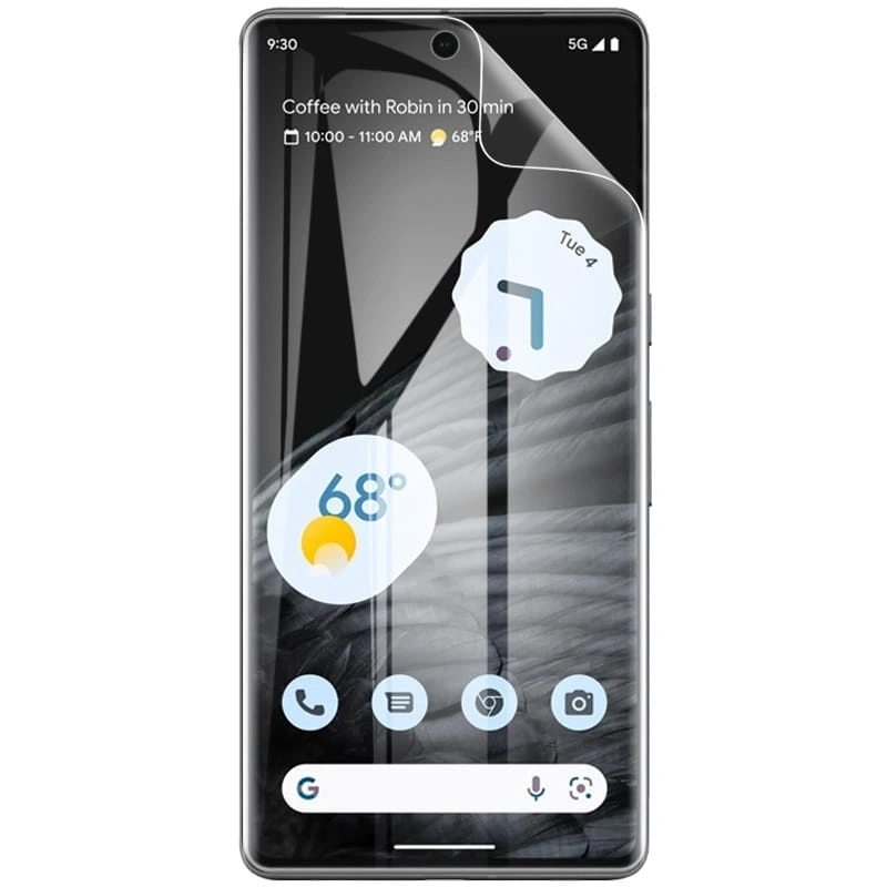 Bizon Glass Hydrogel Pixel 8 Pro [2 PACK]