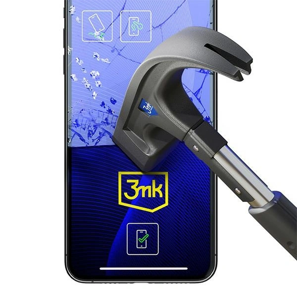 Hybrid glass 3MK FlexibleGlass OnePlus Pad Pro 13"