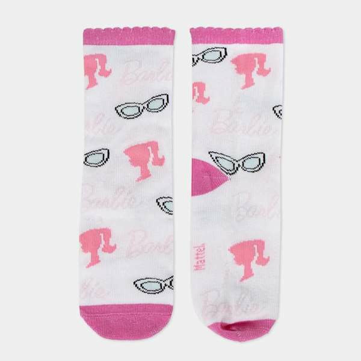 Socks Barbie
