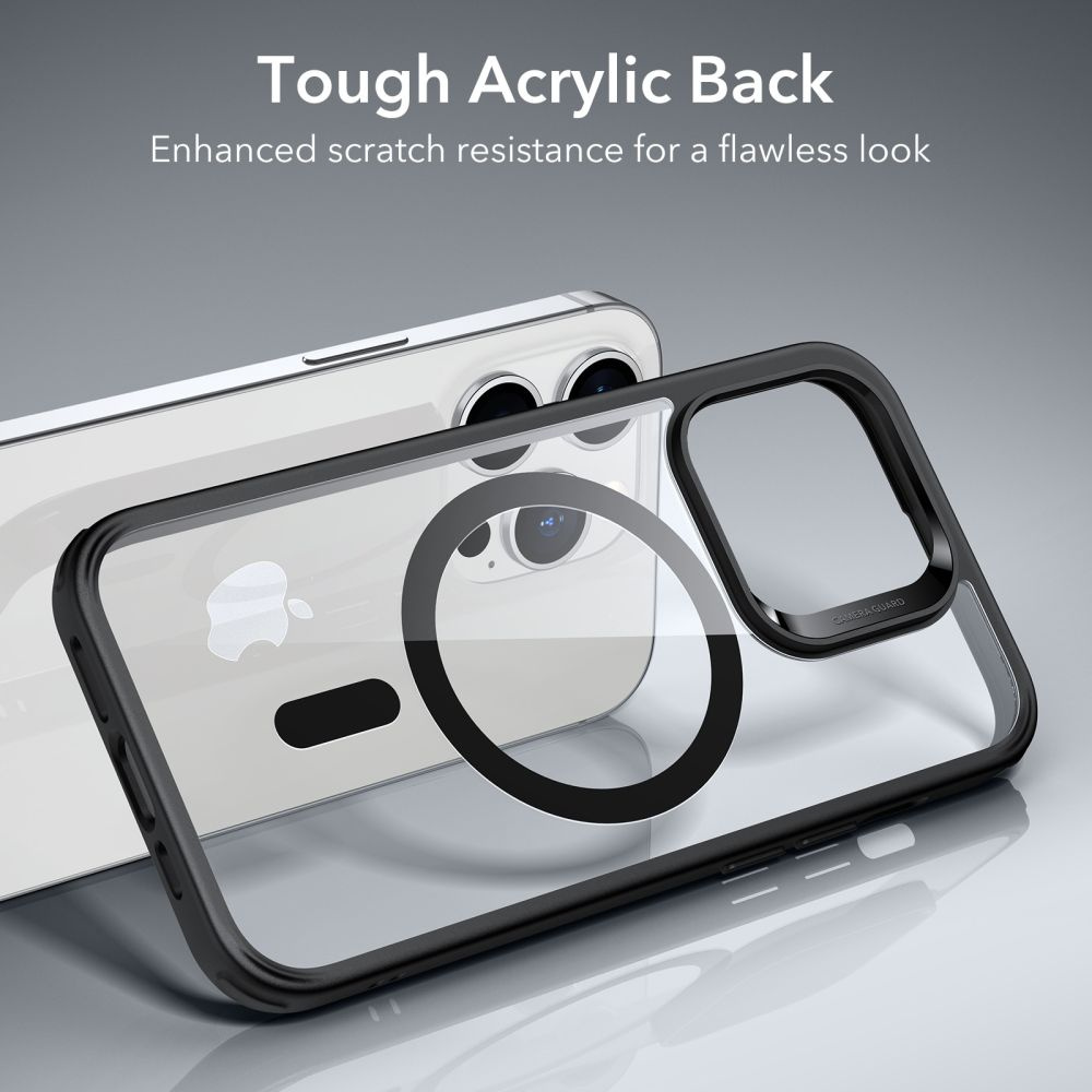 ESR Ch Halolock MagSafe Apple iPhone 14 Pro Clear/Black