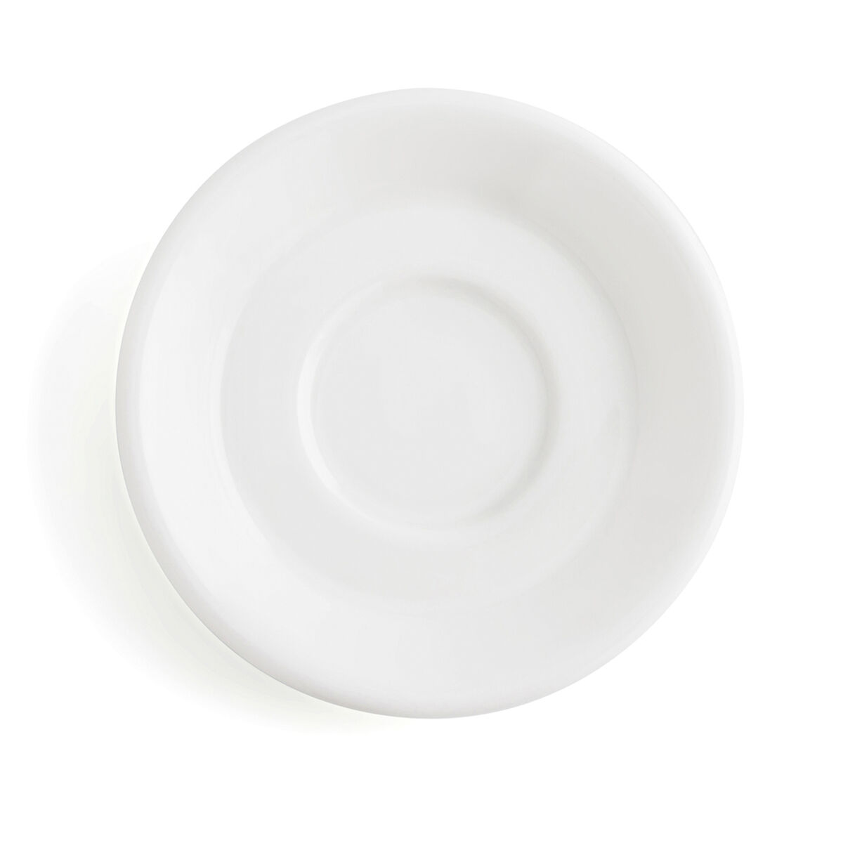 Underplate Ariane Prime Bowl Ceramic White (350 ml) (12 Units)