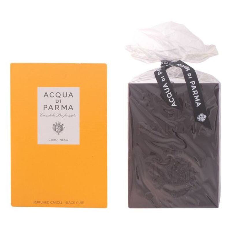 Świeczka Zapachowa Cube 11 Amber Black Acqua Di Parma