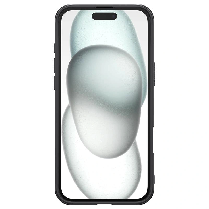 Nillkin Super Shield Pro Apple iPhone 16 Plus black