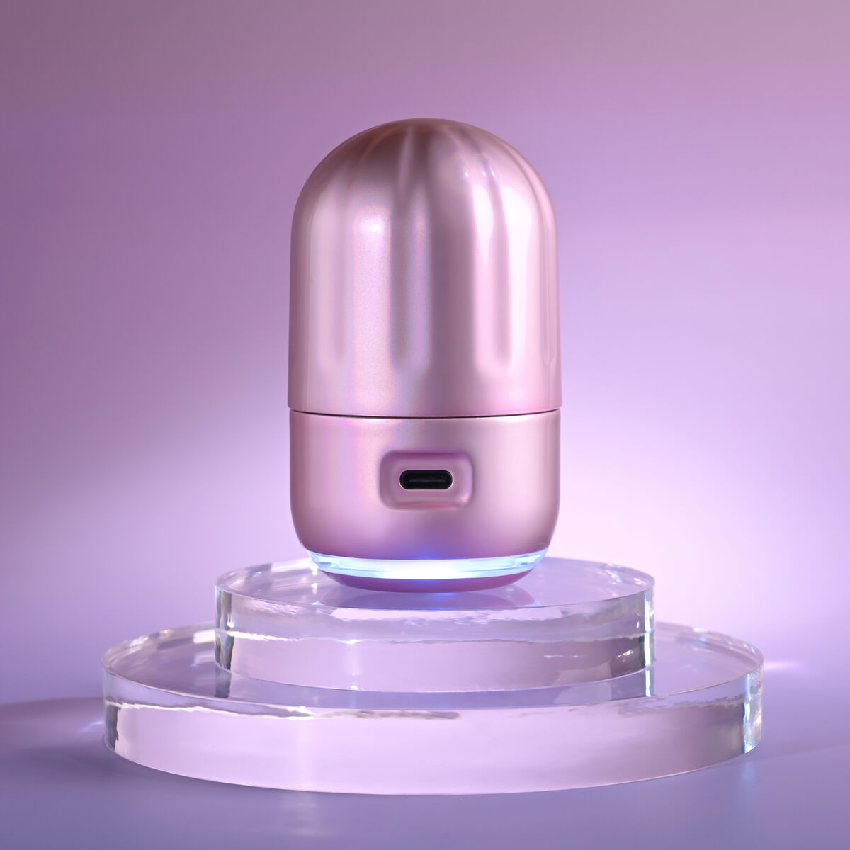 Massager Evolved Pink Massager Evolved Pink