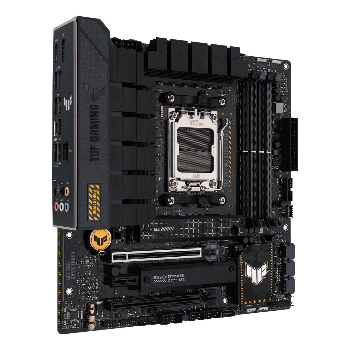 Motherboard Asus AMD AM5 AMD AMD B650 Motherboard Asus AMD AM5 AMD AMD B650