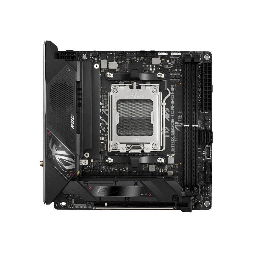 Motherboard Asus AMD AM5 AMD AMD B650