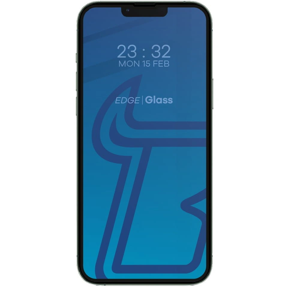 Bizon Glass Edge Apple iPhone 13 Pro Max black
