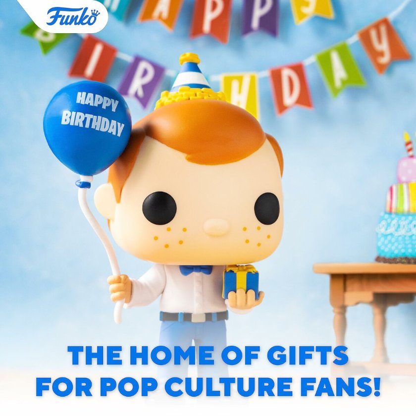 Action Figure Funko Pop! 50403