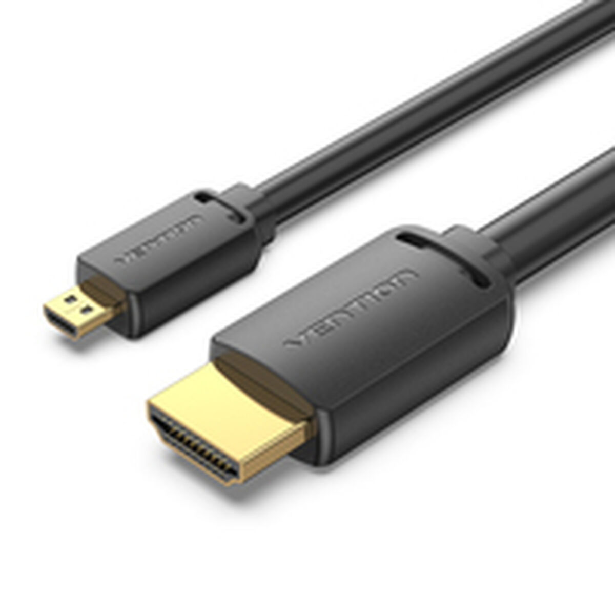 HDMI Cable Vention AGIBH Black 2 m