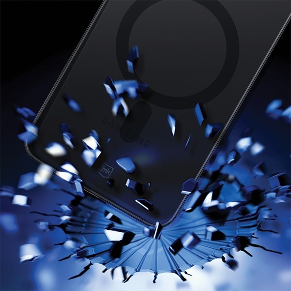3MK MagCase Smoke Samsung Galaxy S23 5G