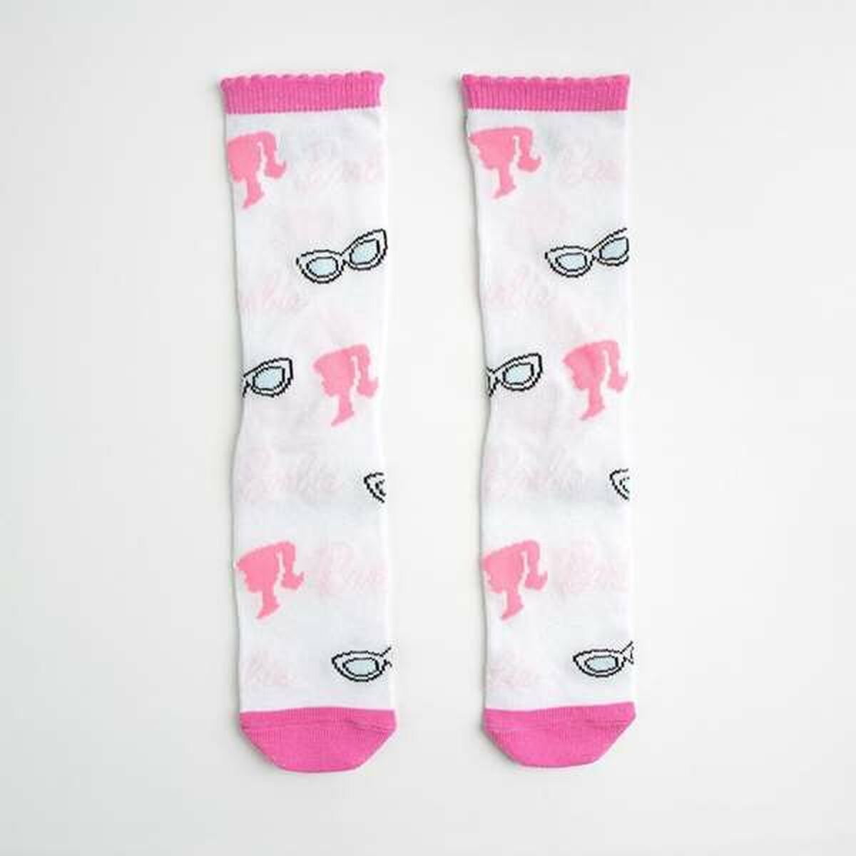 Socks Barbie