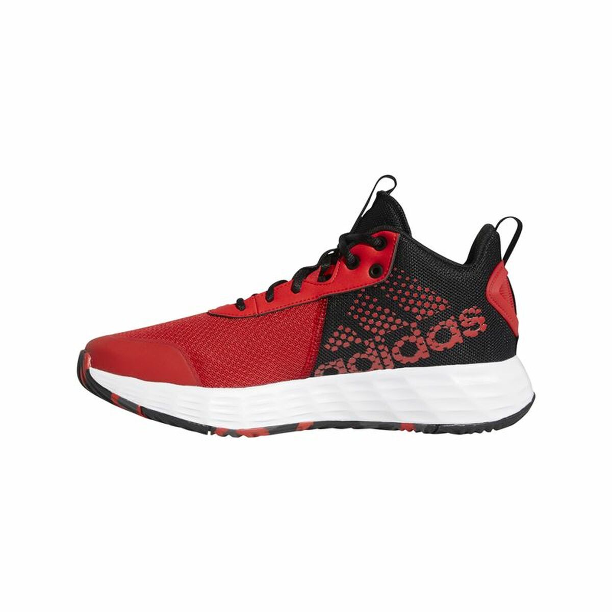 Basketball Shoes for Adults Adidas Ownthegame Red