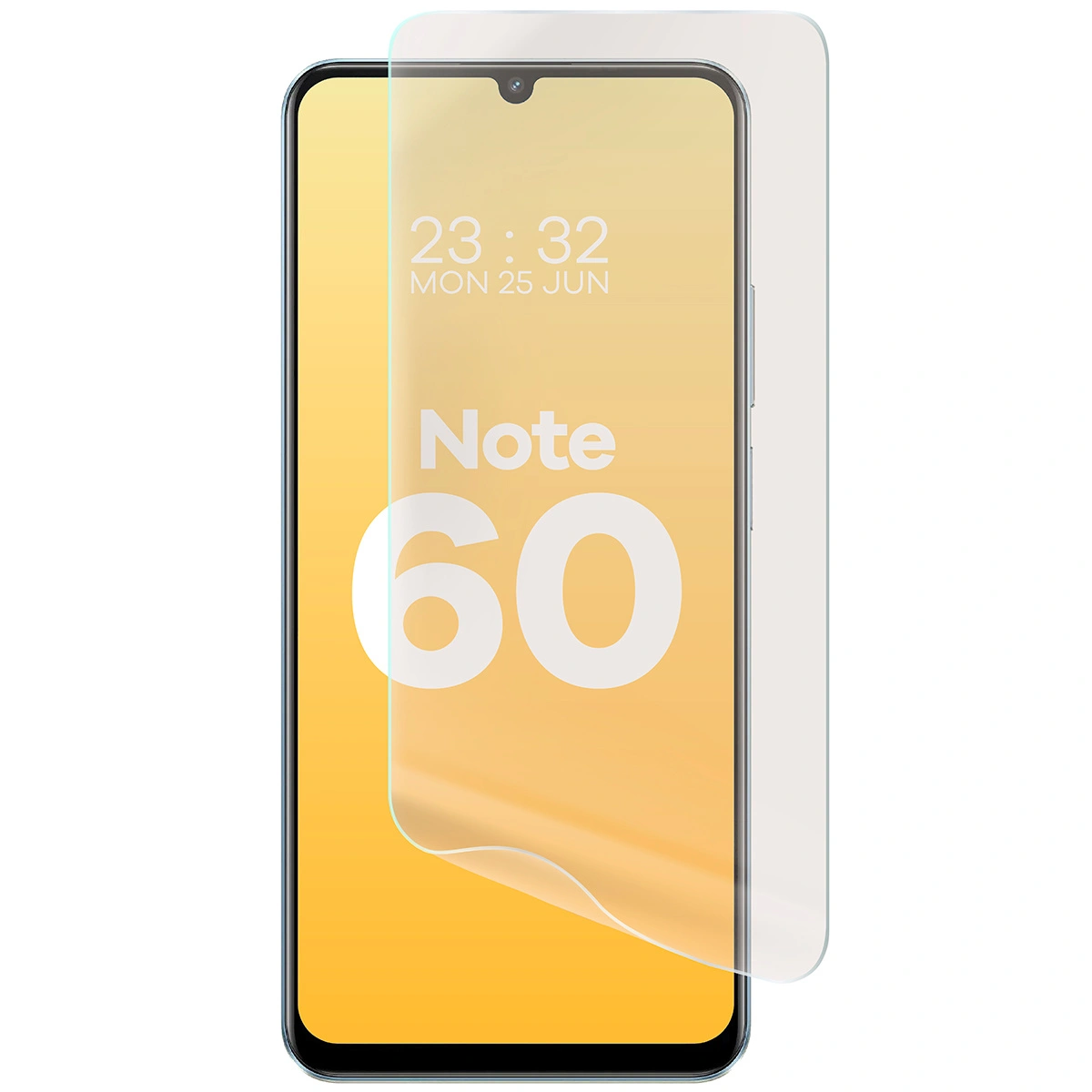 Bizon Glass Hydrogel Sun Realme Note 60 [2 PACK]