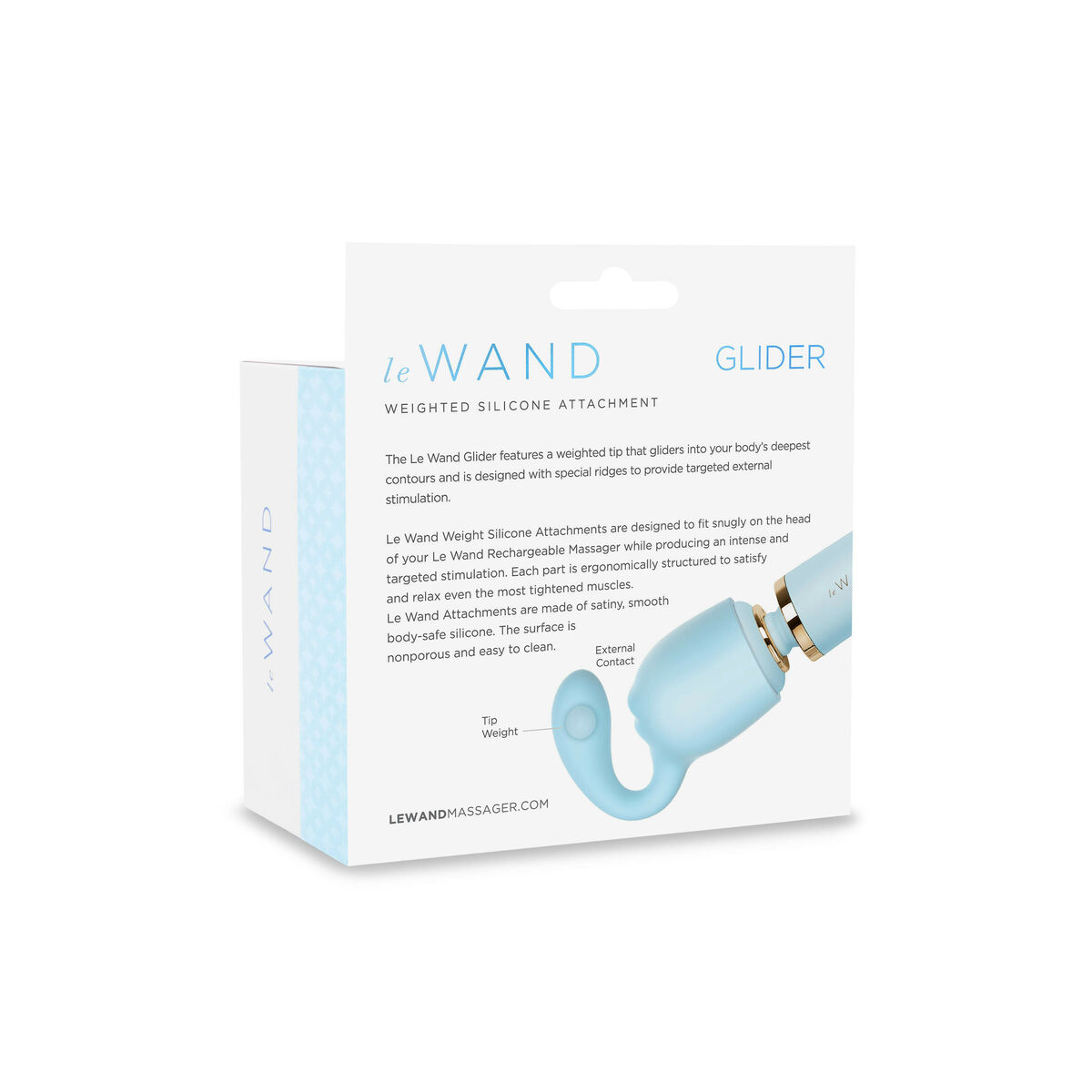 Accessory Le Wand Glider Original Multicolour