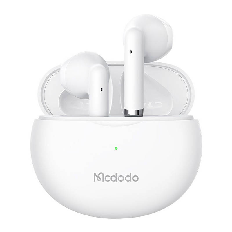 Mcdodo HP-8030 TWS Earphones (white)