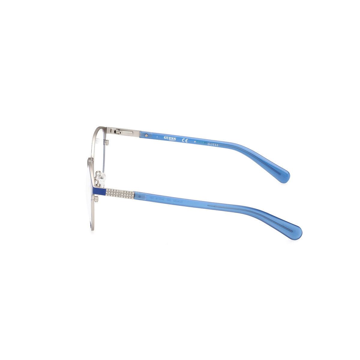 Ladies' Spectacle frame Guess GU8254-54092 Blue