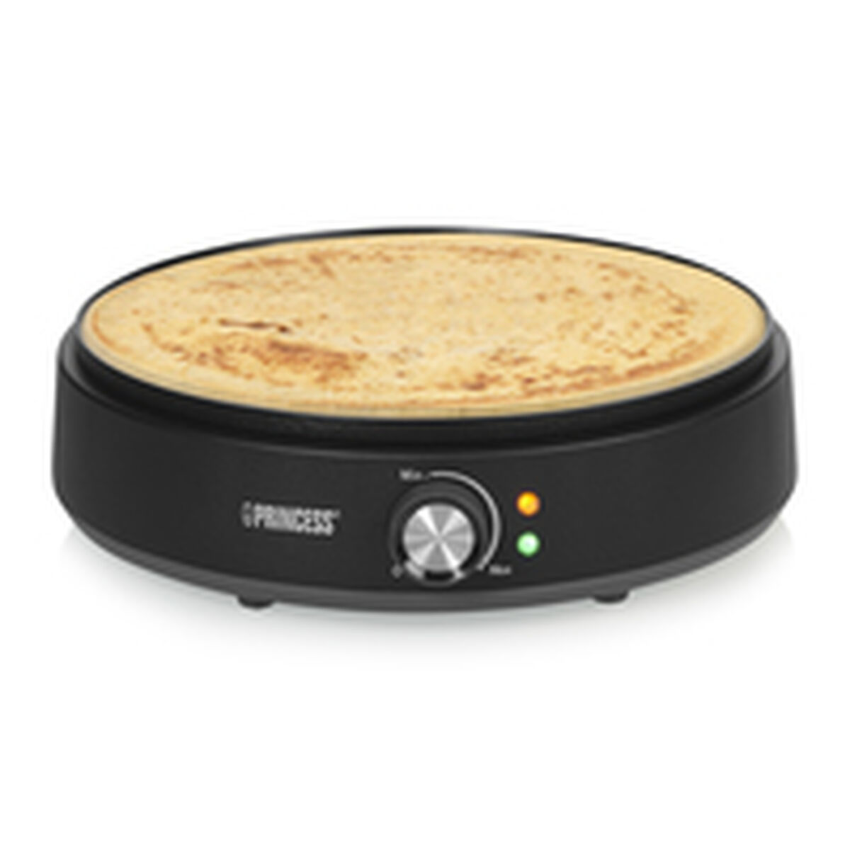 Waffle Maker Princess 01.492235.01.001 Black 1200 W