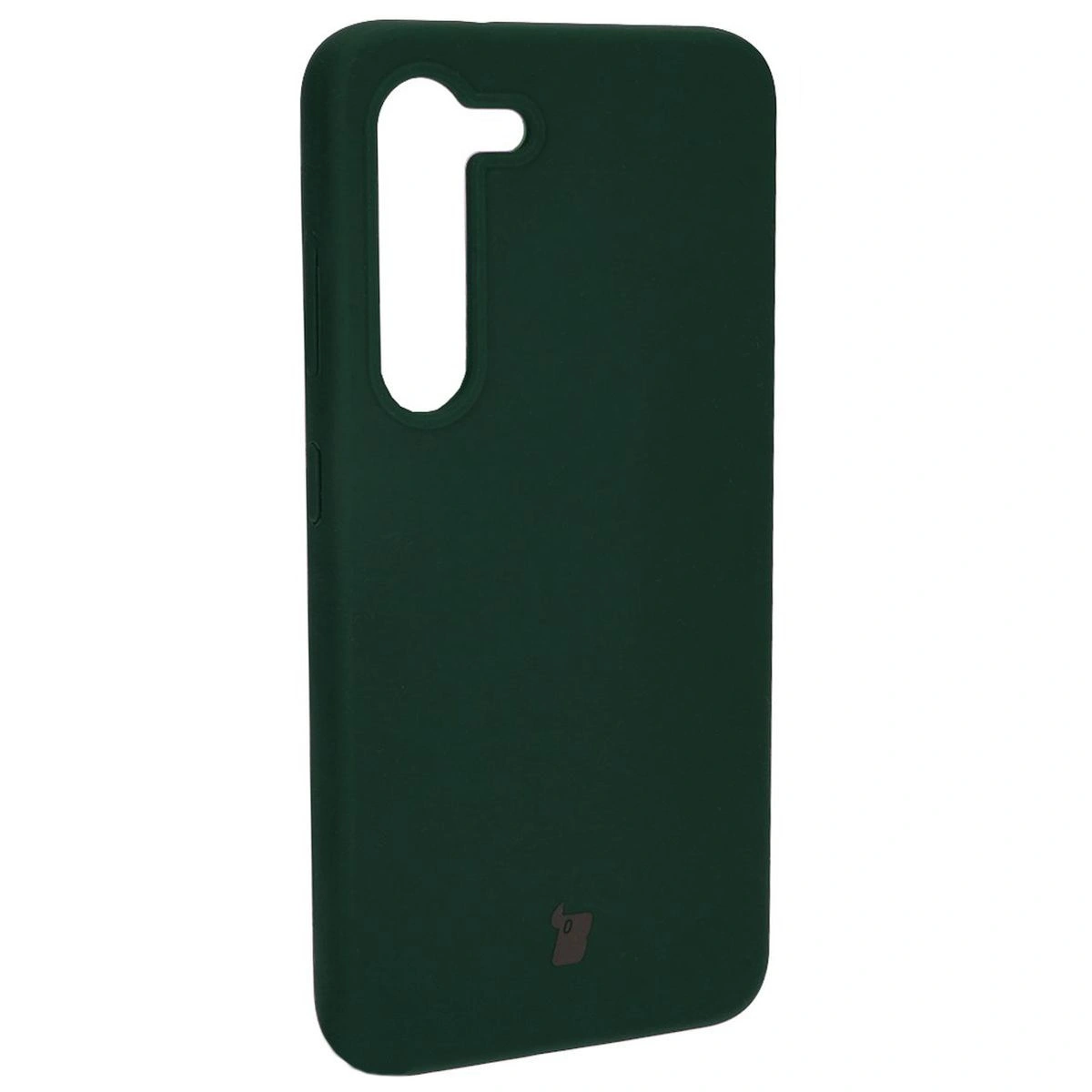 Bizon Soft Case Samsung Galaxy S23 dark green