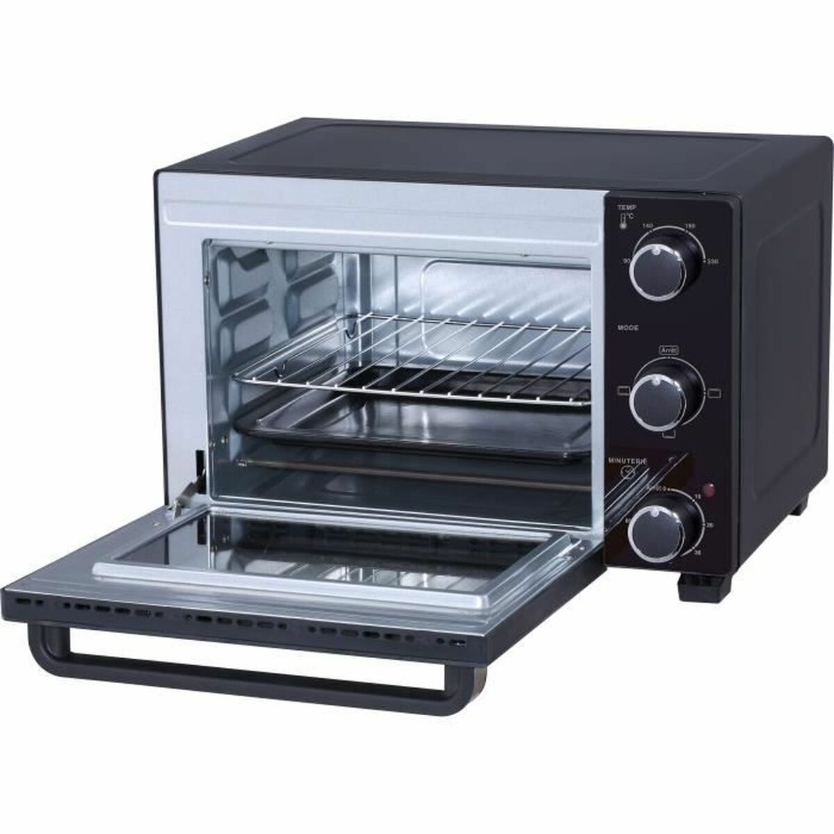 Oven Continental Edison CEMF22B 22 L 1300 W