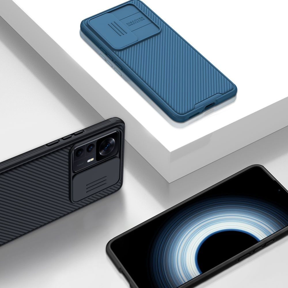 Nillkin Camshield Pro Xiaomi 12T Black