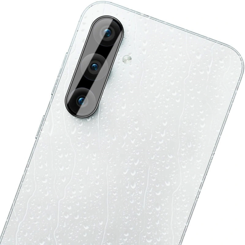Bizon Glass Lens Samsung Galaxy S23 FE [2 PACK]