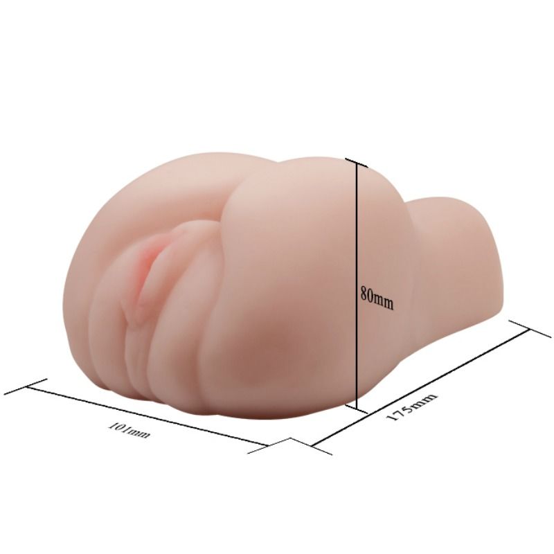 MALE MASTURBATOR PASSION LADY 3D VAGINA