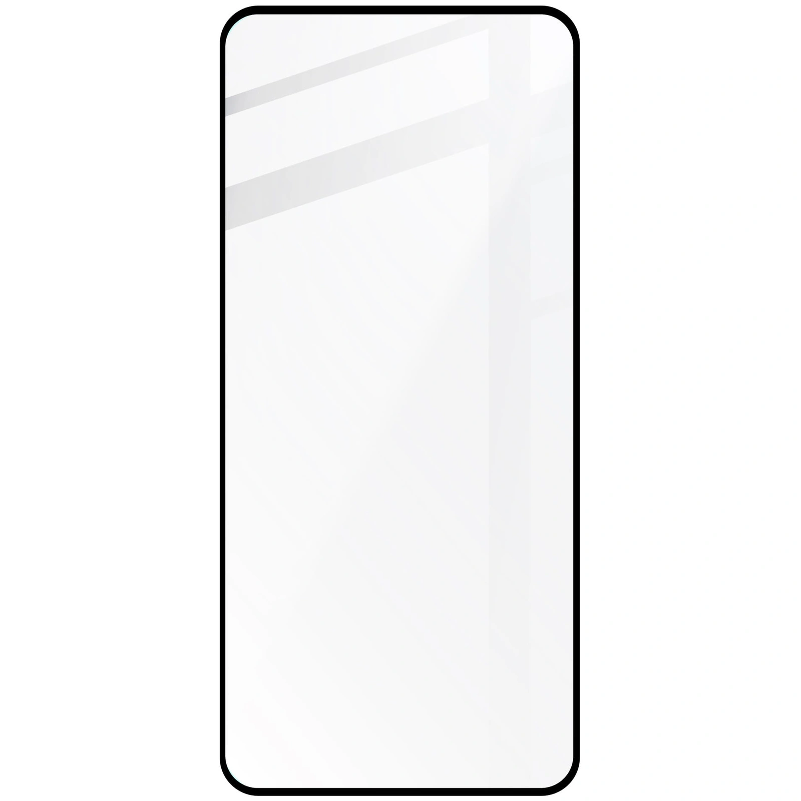 BIZON Glass Edge 3D OnePlus 12R / Honor Magic6 Lite