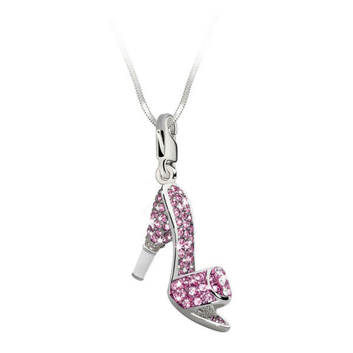 Kobiecy urok Glamour GS1-30 | Różowy (4 cm)