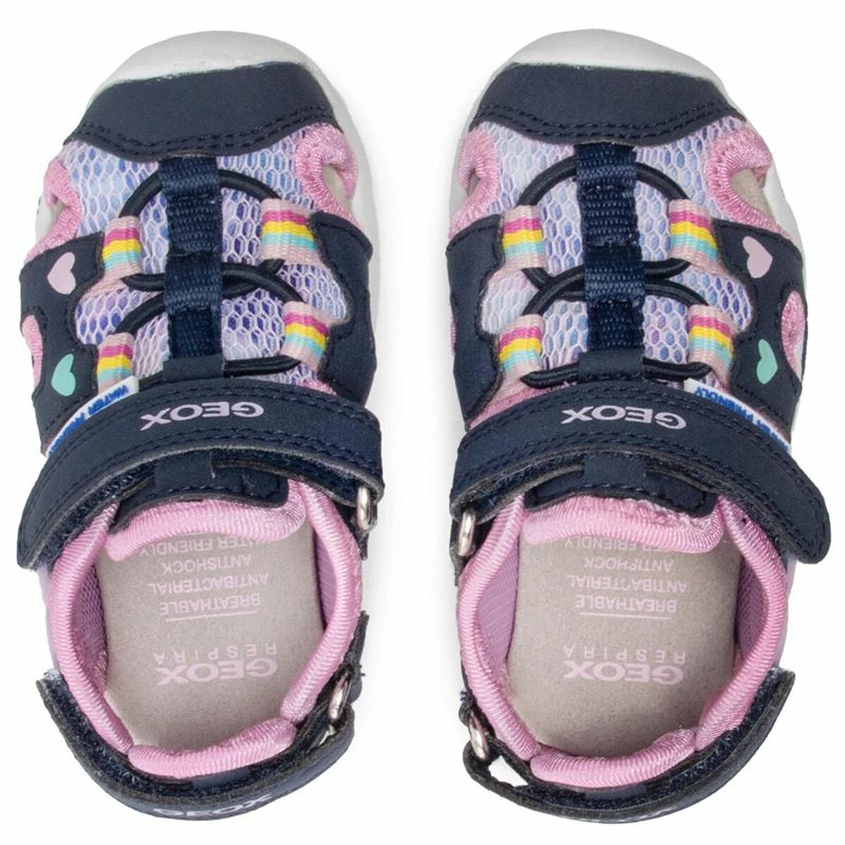 Children's sandals Geox Multy Multicolour Children's sandals Geox Multy Multicolour