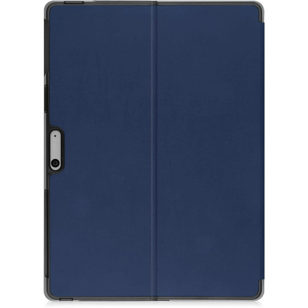 Bizon Case Tab Croc Microsoft Surface Pro 11 / 10 / 9 navy blue