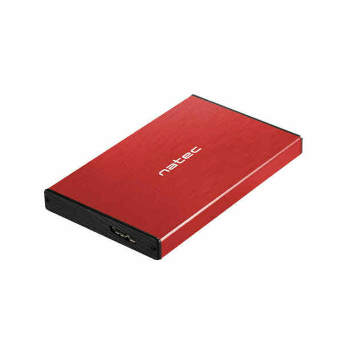 Hard drive case Natec NKZ-1279 Red 2,5"