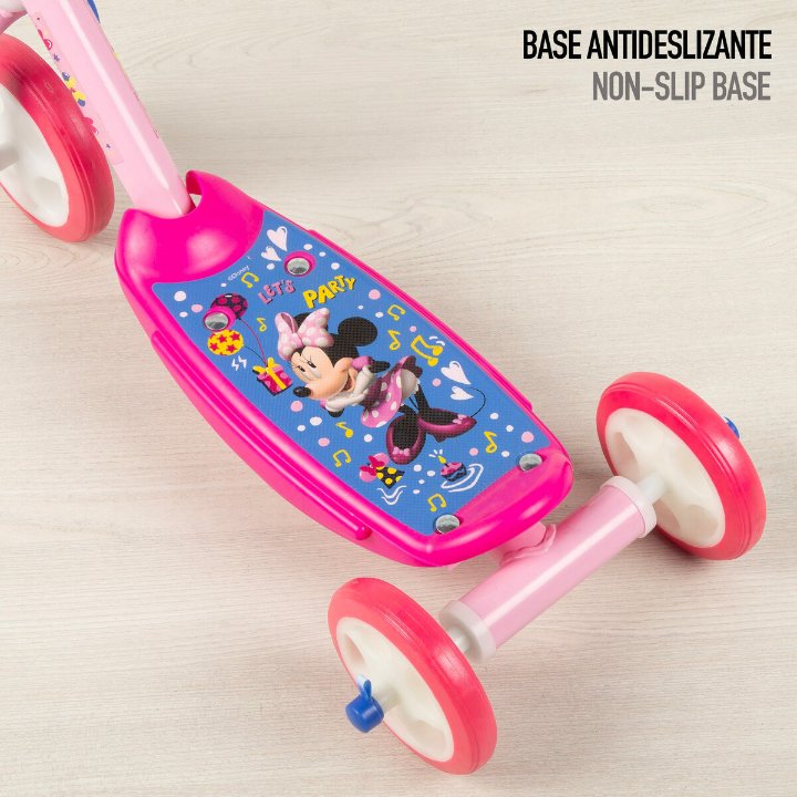 Scooter Minnie Mouse (2 Units)