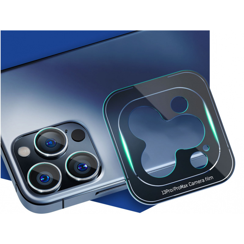 3MK Lens Protection Pro Samsung Galaxy S23 Ultra black