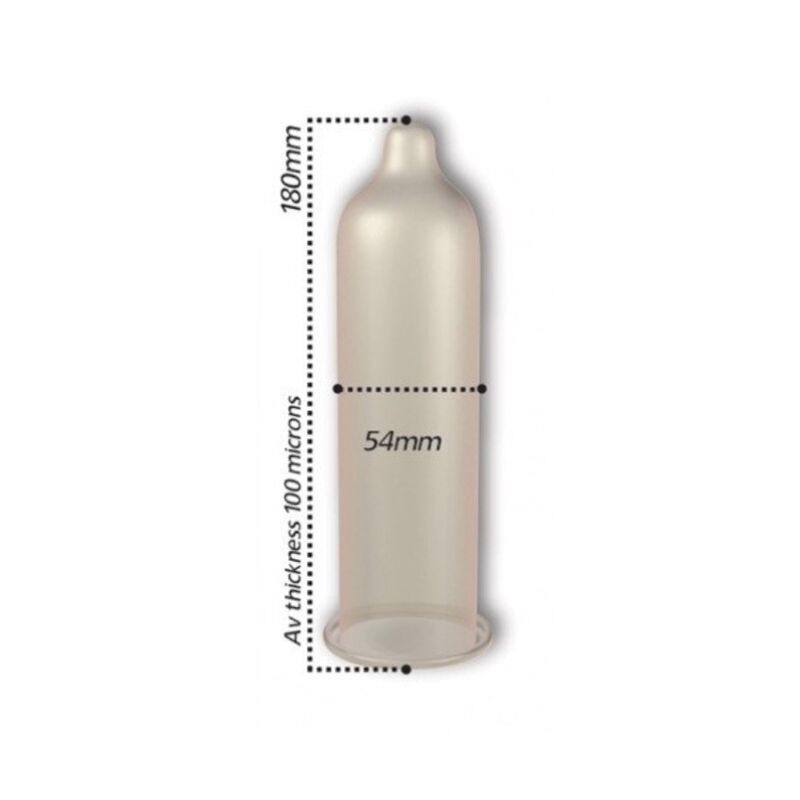 EXTRA CONDOM EXTRA THICK THROUGH 144 UNITS
