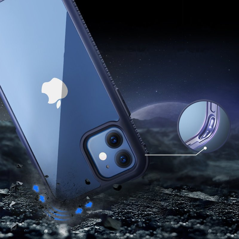 Joyroom Frigate Series Apple iPhone 12 Pro Max green (JR-BP772)