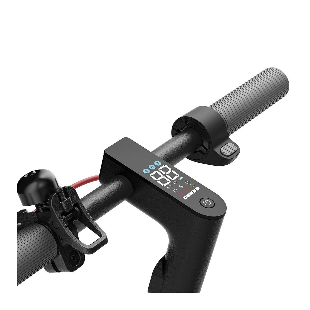 Electric Scooter Xiaomi BHR7128EU Black 25 km/h Electric Scooter Xiaomi BHR7128EU Black 25 km/h