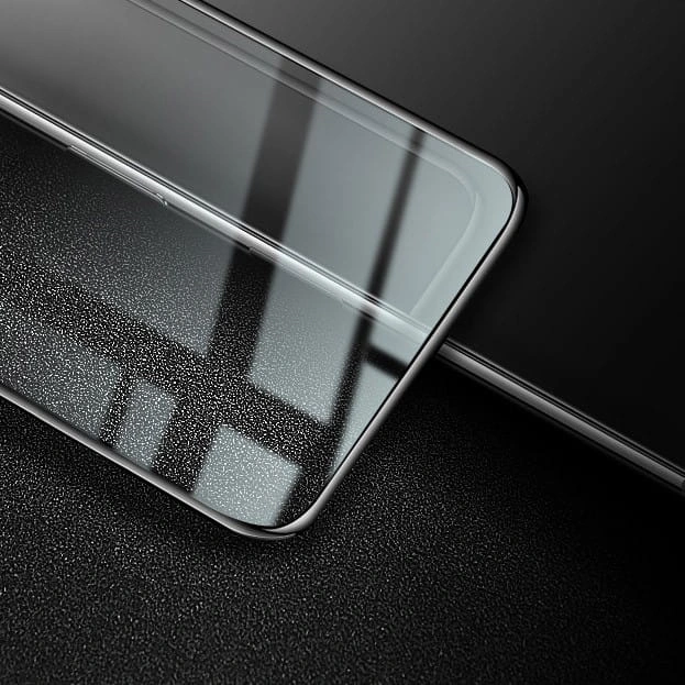 Bizon Glass Edge Redmi Note 11 / 11s black