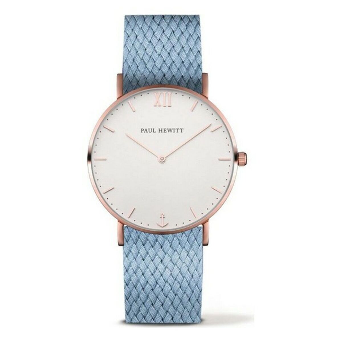 Zegarek Unisex Paul Hewitt PH-SA-R-ST-W-26S (Ø 39 mm)