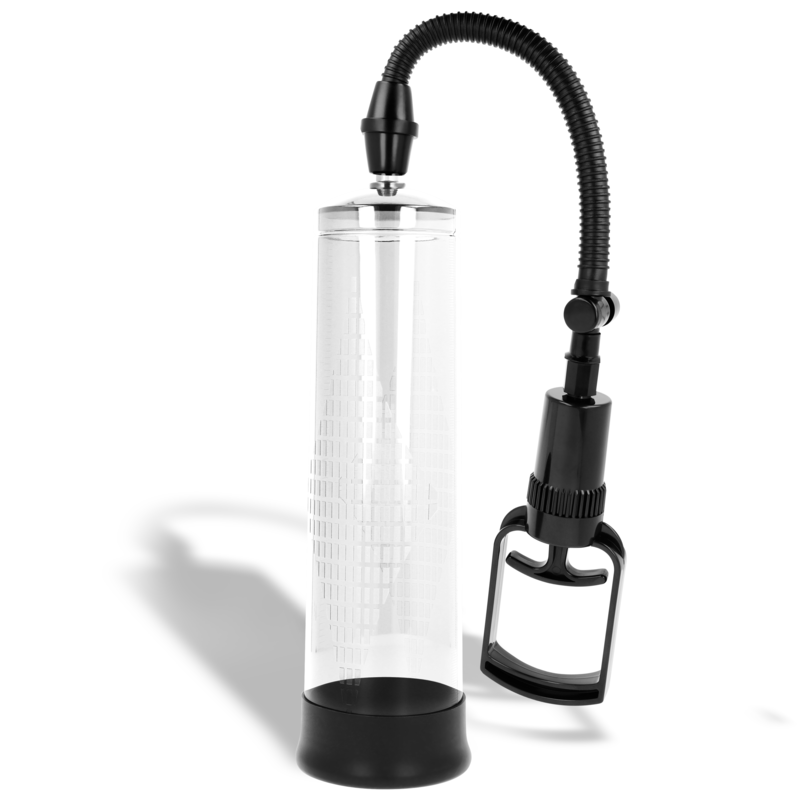 INTENSE PUMP - TRANSPARENT PUMP 01