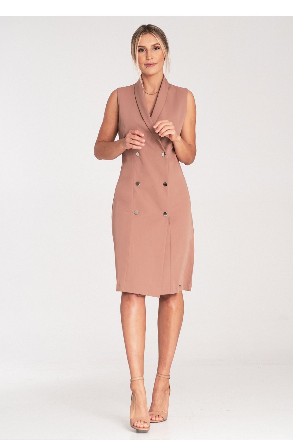  Daydress model 204331 Figl  beige