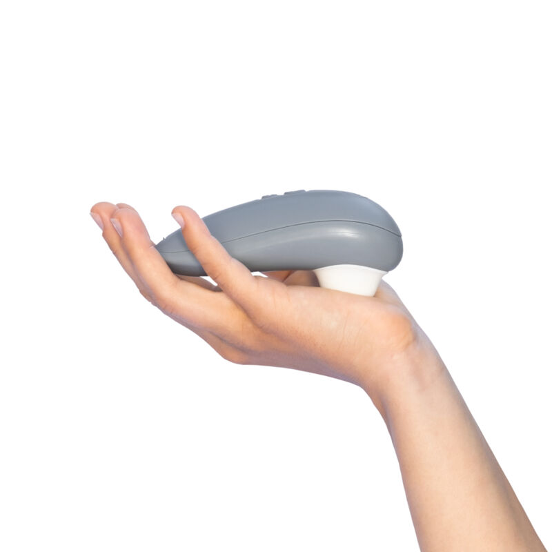 WOMANIZER - STARLET 3 CLITORAL STIMULATOR GRAY
