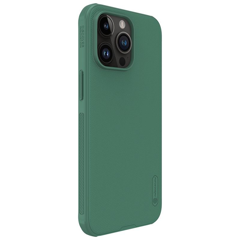 Nillkin Super Shield Pro iPhone 15 Pro Max Deep Green