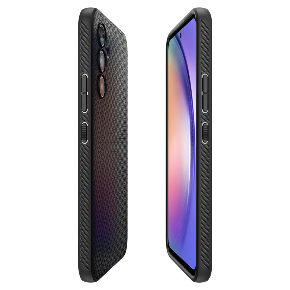 Case Spigen Liquid Air Samsung Galaxy A54 5G Matte Black