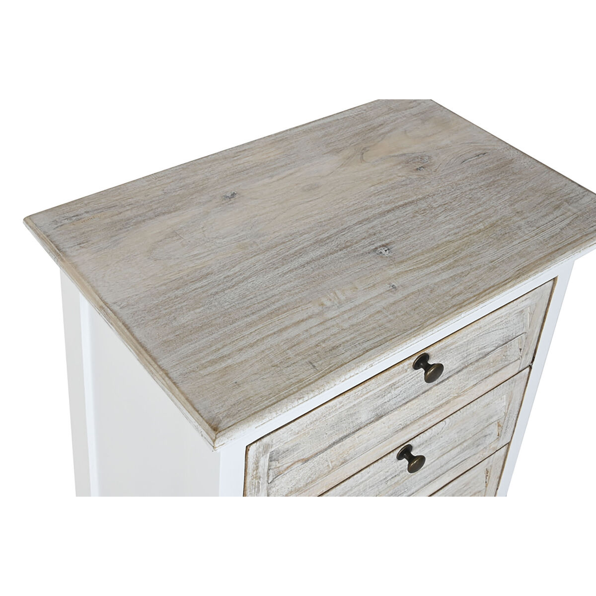 Nightstand Home ESPRIT 55 x 35 x 65 cm