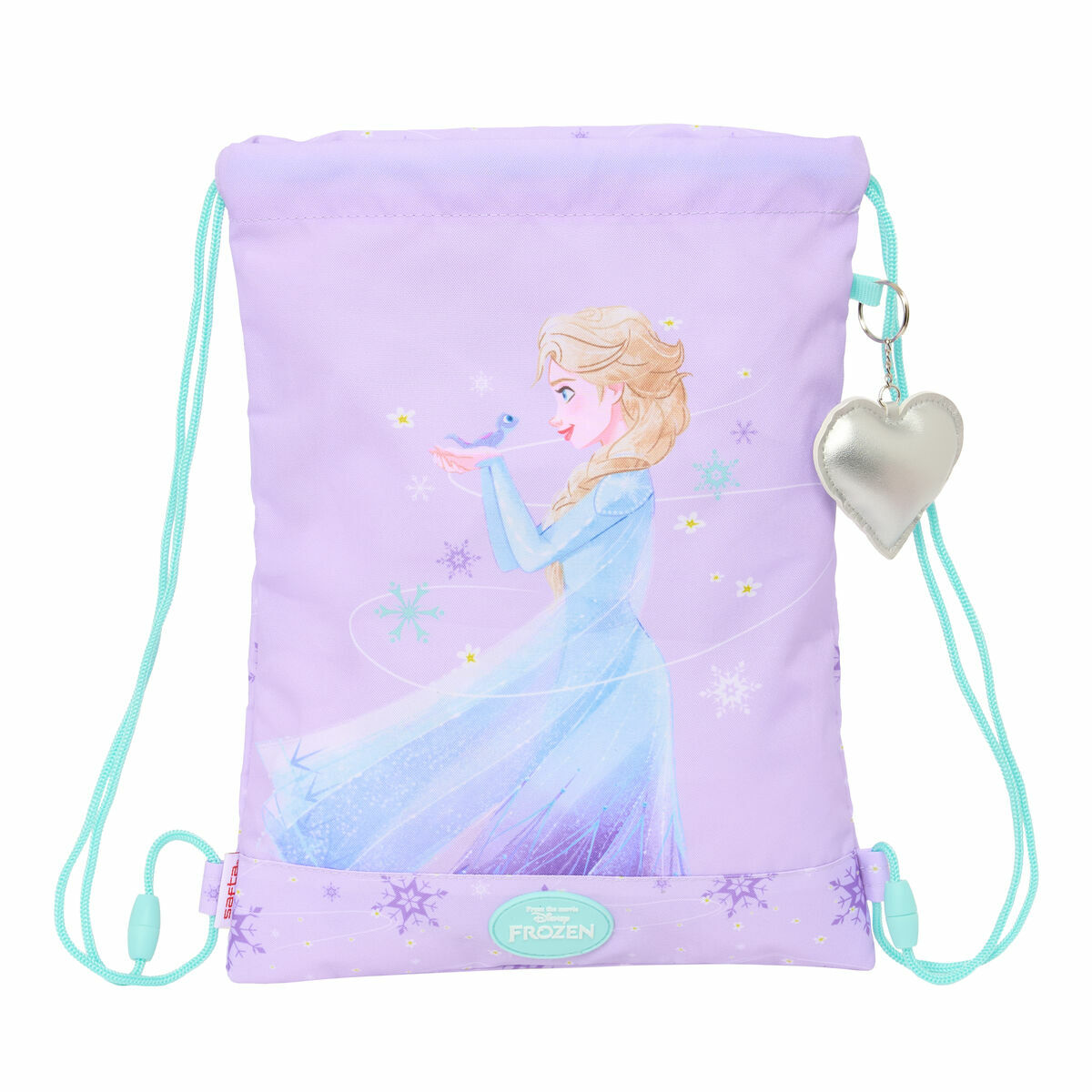 Backpack with Strings Safta 26 x 34 x 1 cm