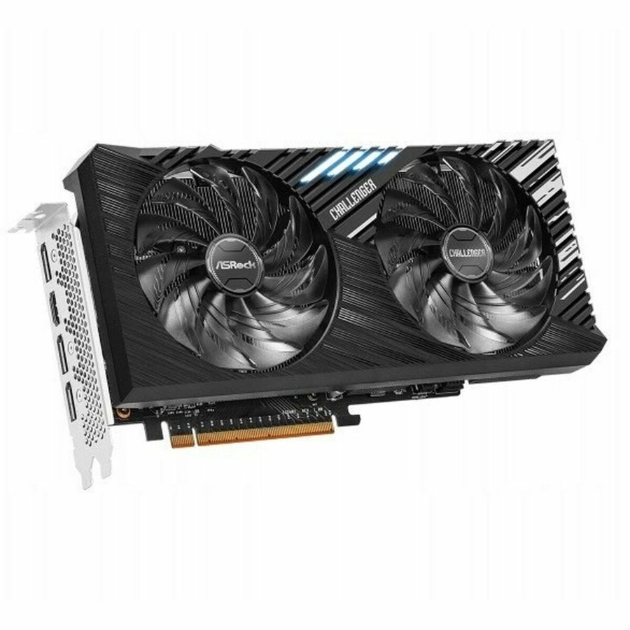 Graphics card ASRock Challenger SE GDDR6 16 GB Graphics card ASRock Challenger SE GDDR6 16 GB