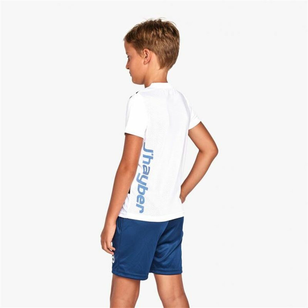 Children's Sports Outfit J-Hayber Scrape White Children's Sports Outfit J-Hayber Scrape White