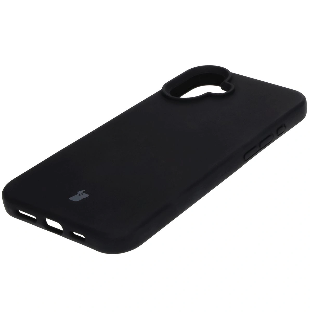 Bizon Soft Case Apple iPhone 16 Plus black