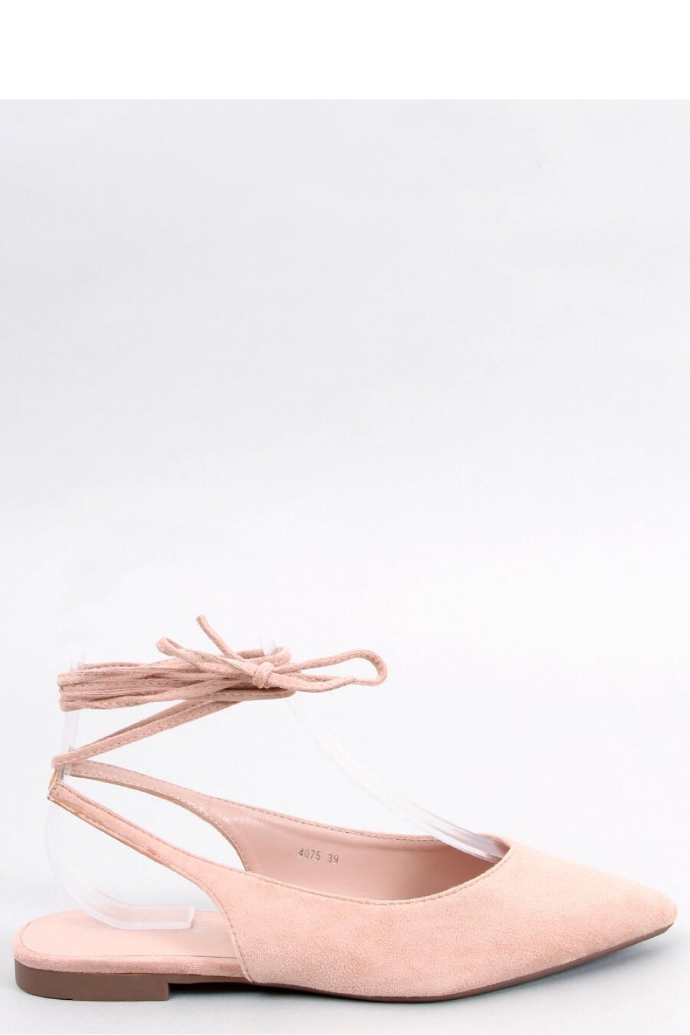 Ballerina Schuhe model 177341 Inello beige Damen